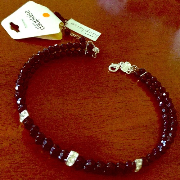 Statement Necklace New With Tags Beautiful! - Picture 3 of 8